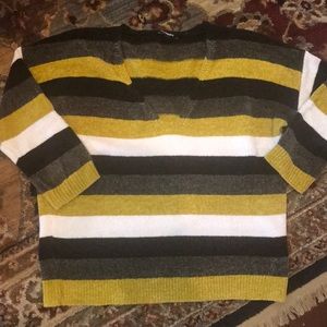 Super soft chenille sweater